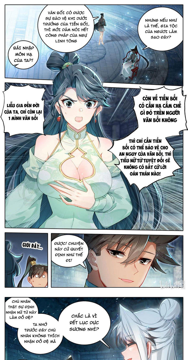 Phàm Nhân Tu Tiên Chap 314 - Next Chap 315