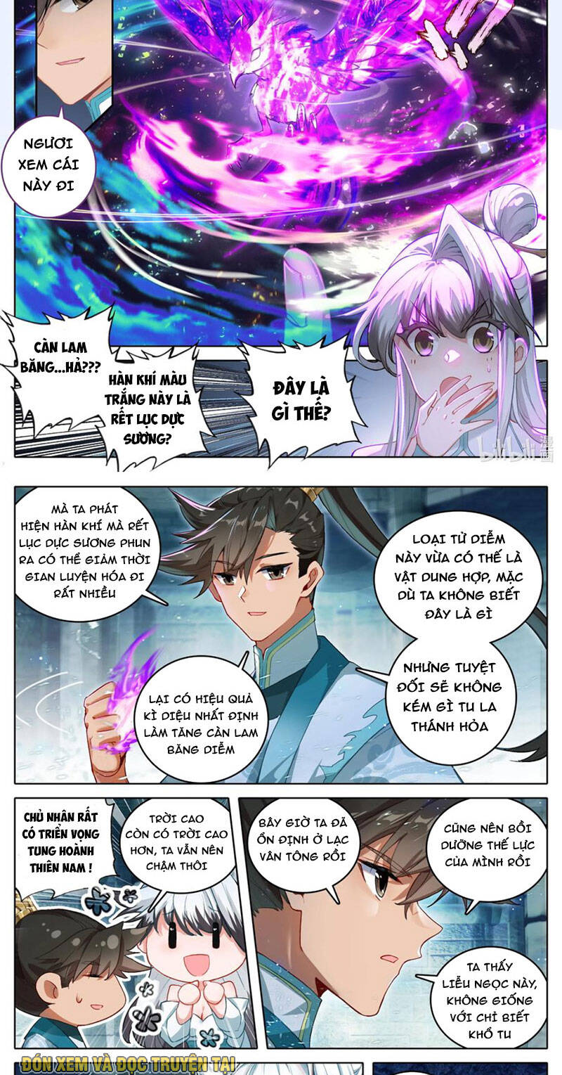 Phàm Nhân Tu Tiên Chap 314 - Next Chap 315