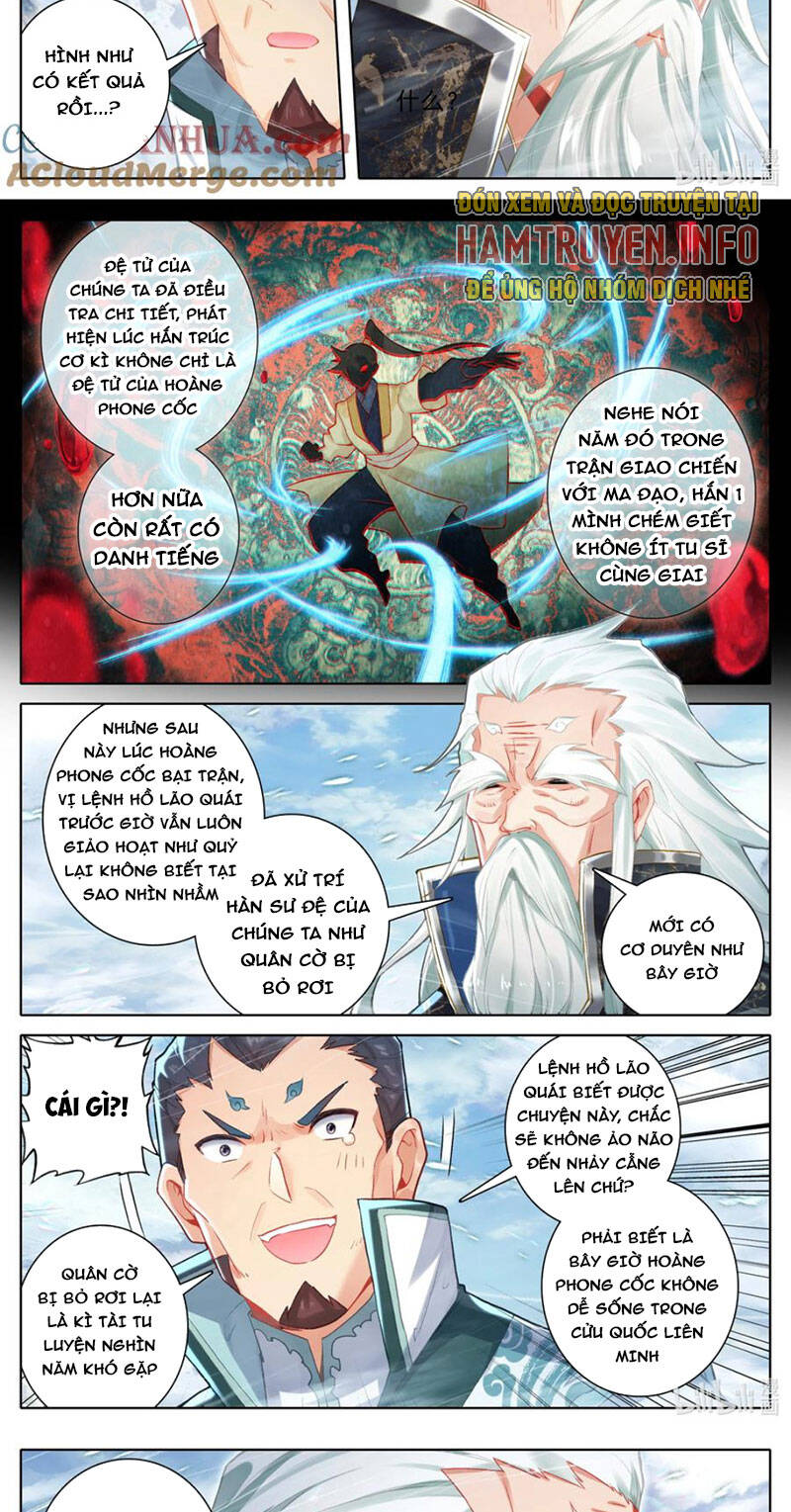 Phàm Nhân Tu Tiên Chap 314 - Next Chap 315