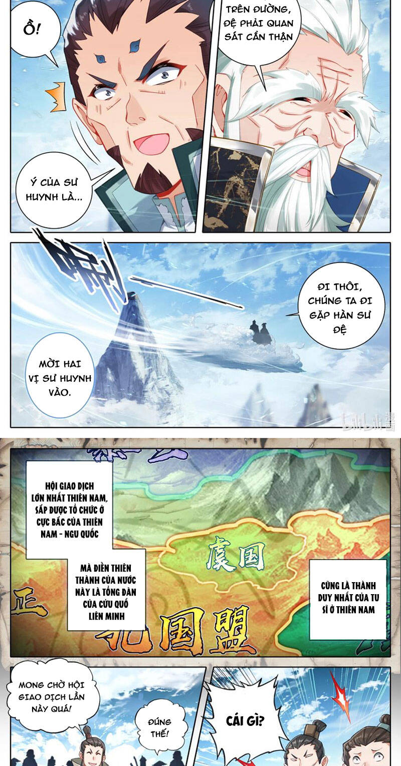 Phàm Nhân Tu Tiên Chap 314 - Next Chap 315