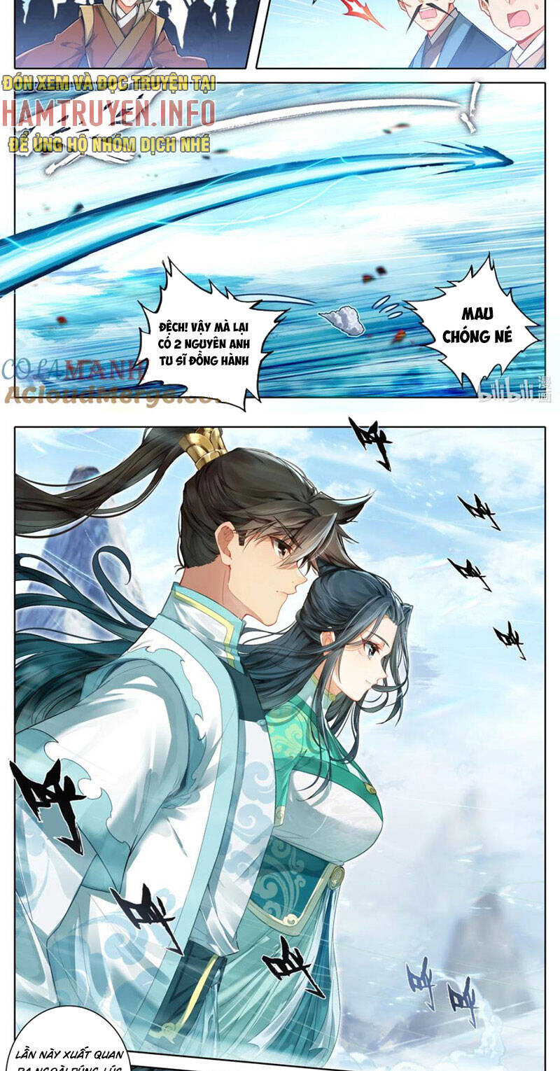 Phàm Nhân Tu Tiên Chap 314 - Next Chap 315
