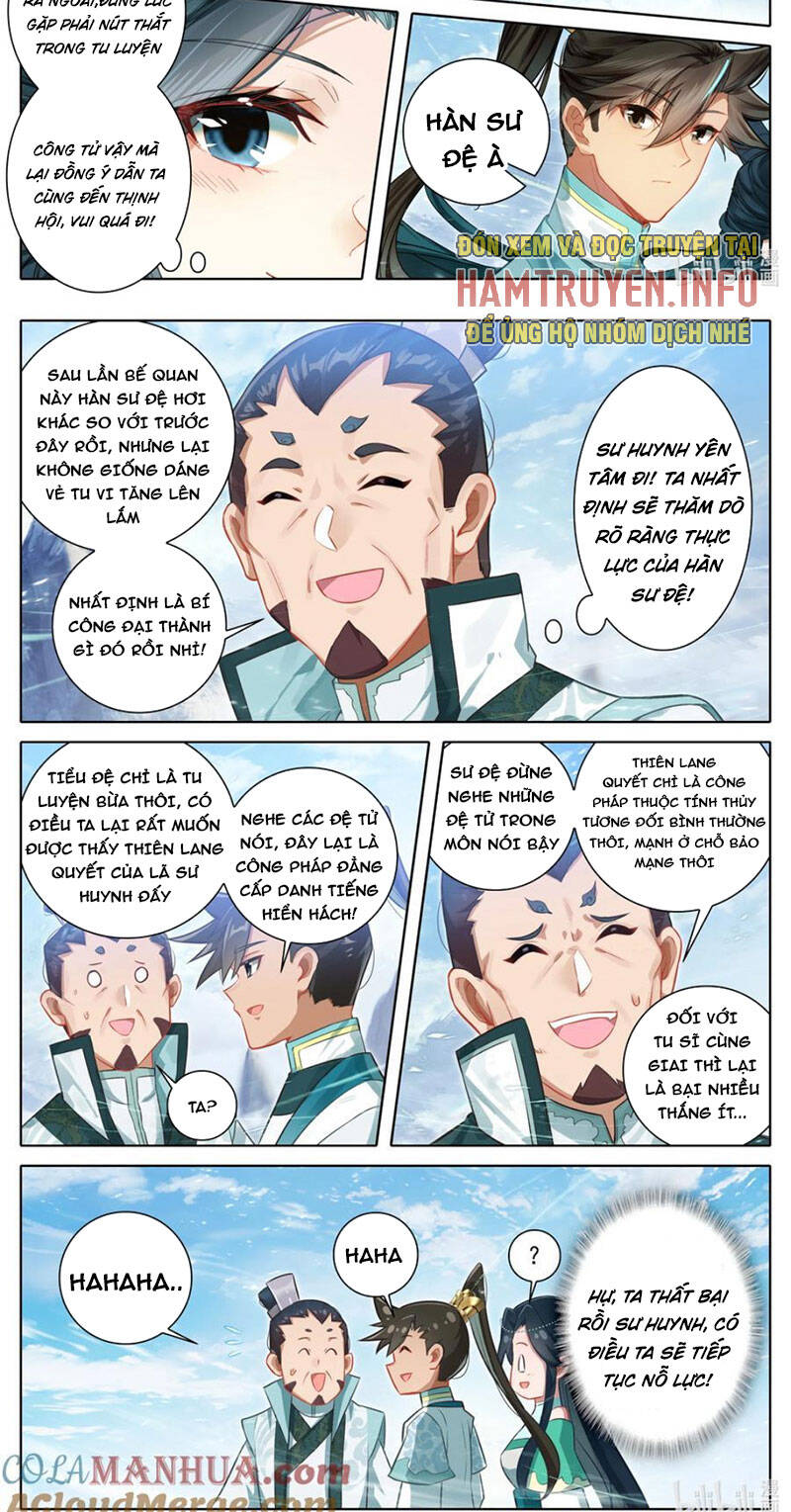 Phàm Nhân Tu Tiên Chap 314 - Next Chap 315