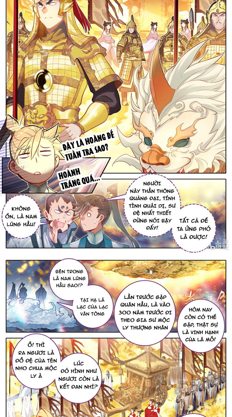 Phàm Nhân Tu Tiên Chap 315 - Next Chap 316