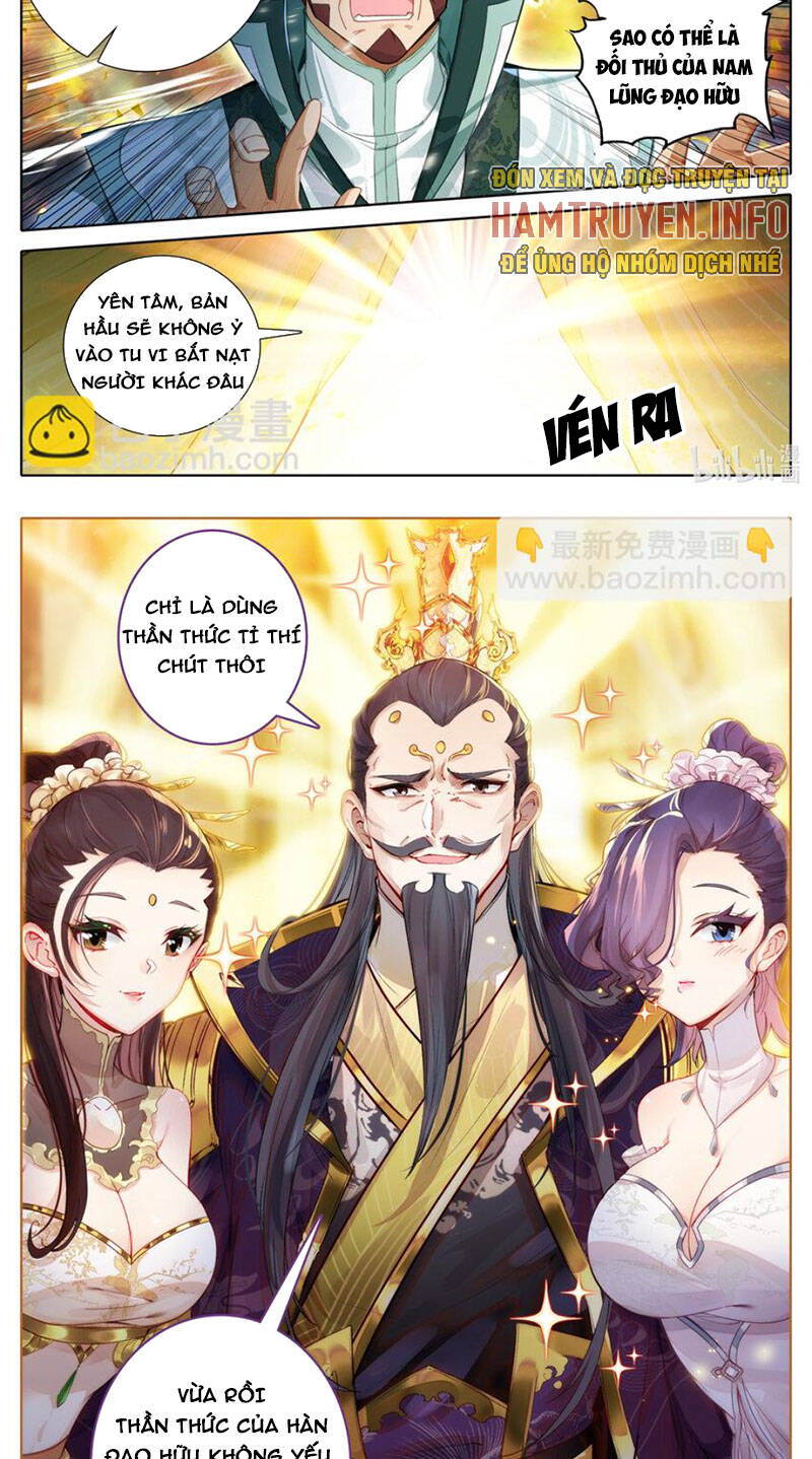 Phàm Nhân Tu Tiên Chap 315 - Next Chap 316