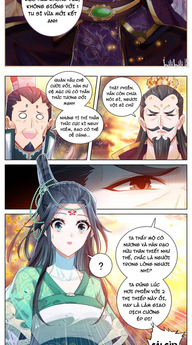 Phàm Nhân Tu Tiên Chap 315 - Next Chap 316