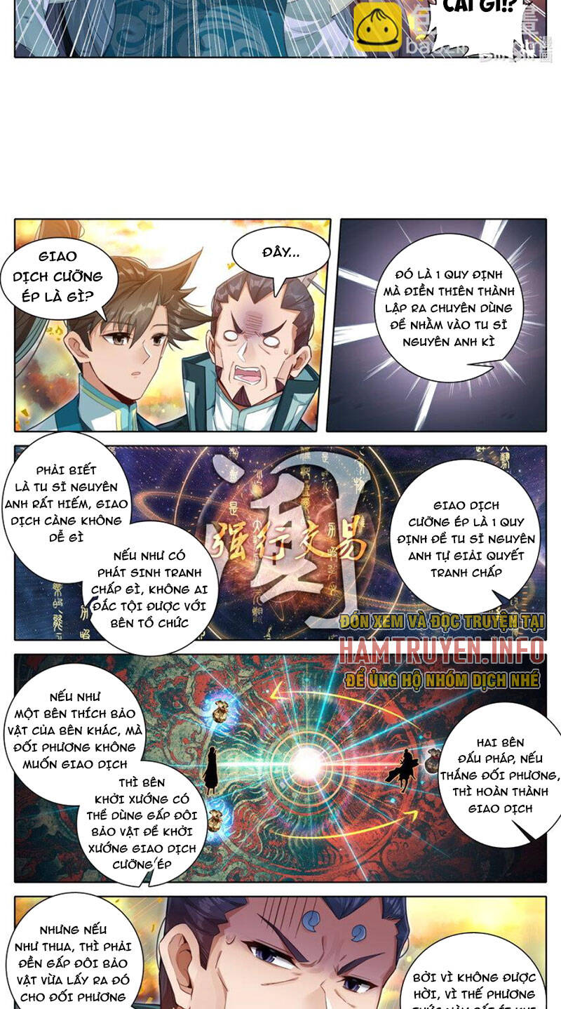 Phàm Nhân Tu Tiên Chap 315 - Next Chap 316