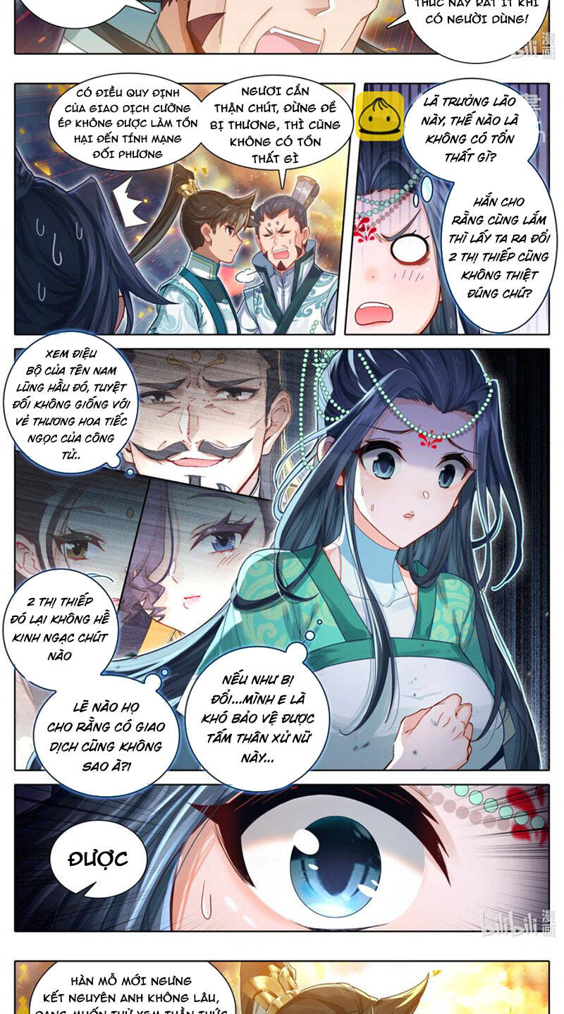 Phàm Nhân Tu Tiên Chap 315 - Next Chap 316