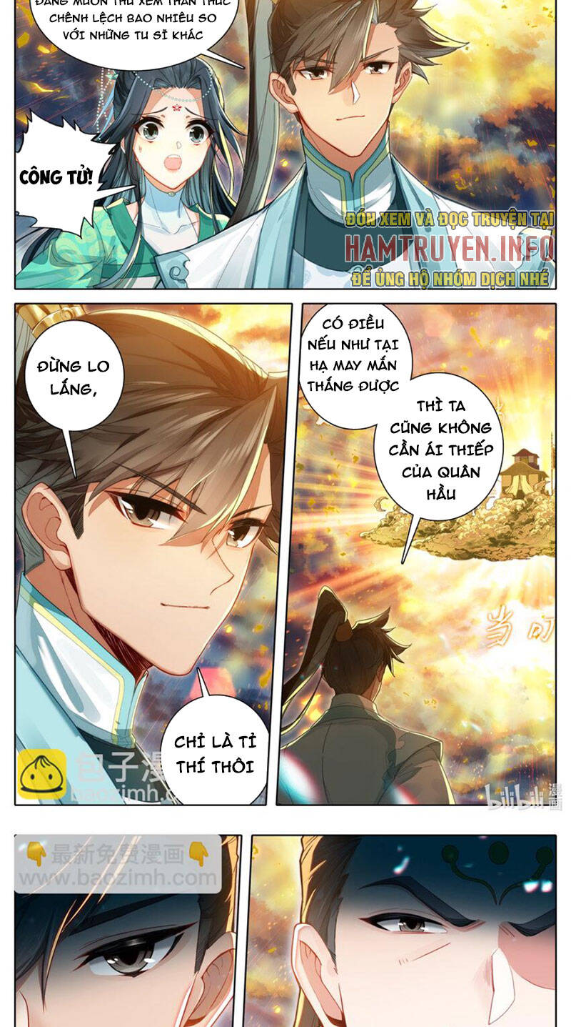 Phàm Nhân Tu Tiên Chap 315 - Next Chap 316