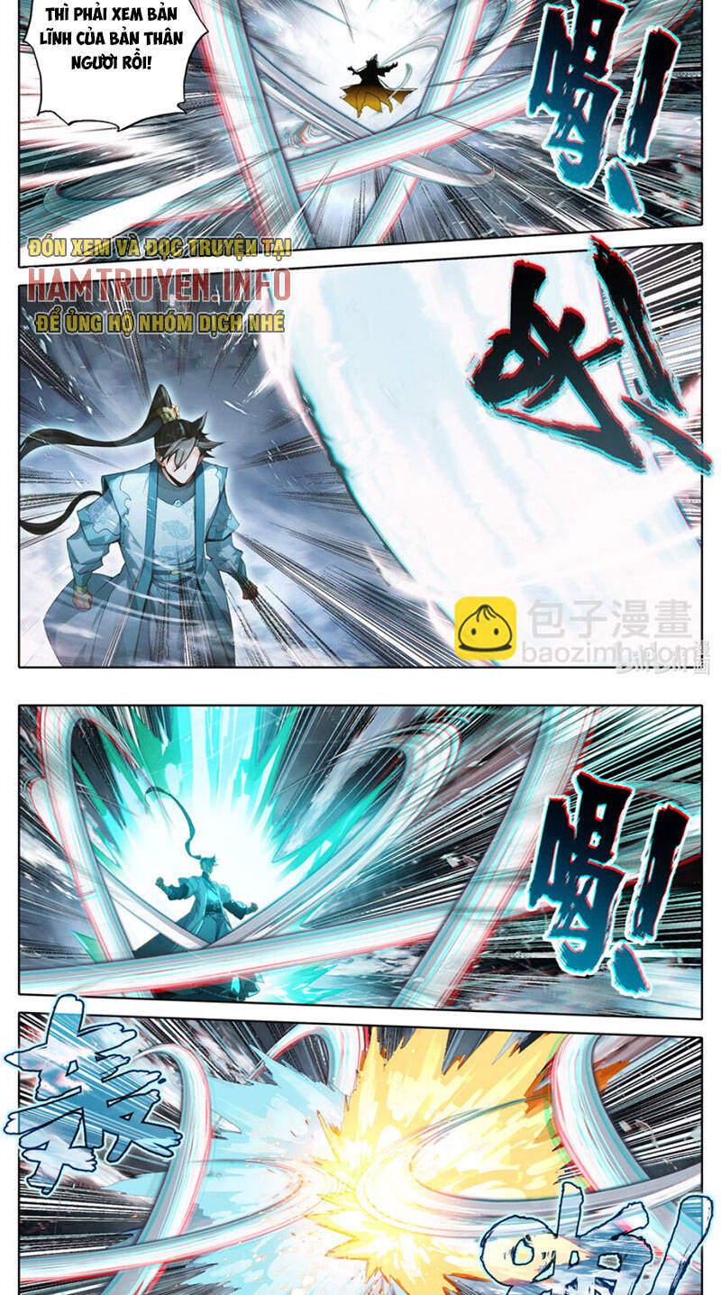 Phàm Nhân Tu Tiên Chap 315 - Next Chap 316