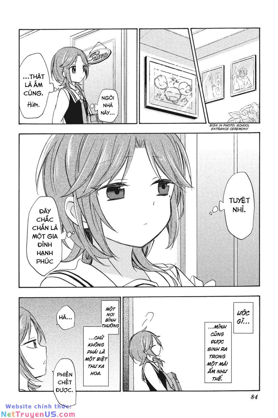 Happy Sugar Life Chap 10 - Next Chap 11