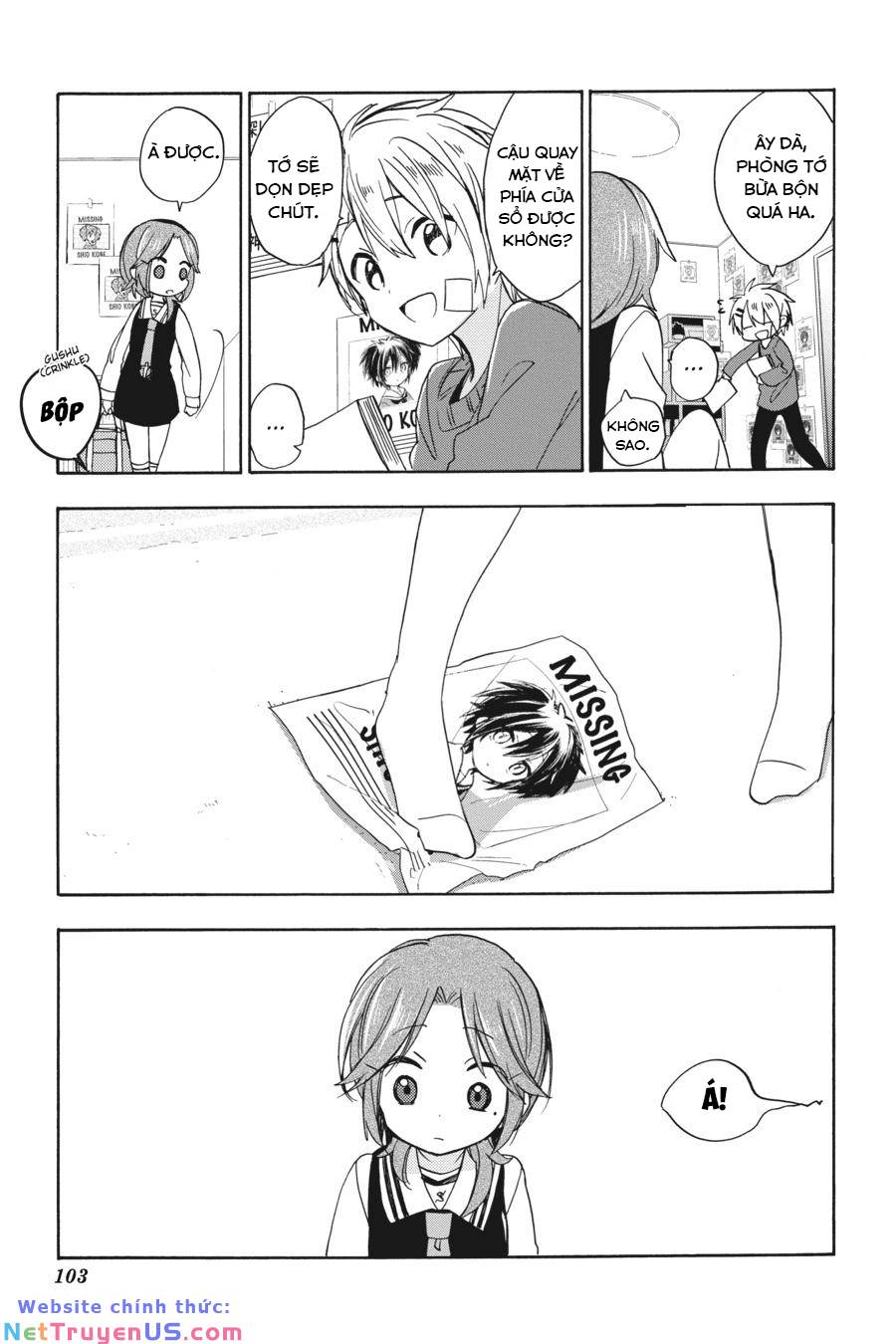 Happy Sugar Life Chap 10 - Next Chap 11