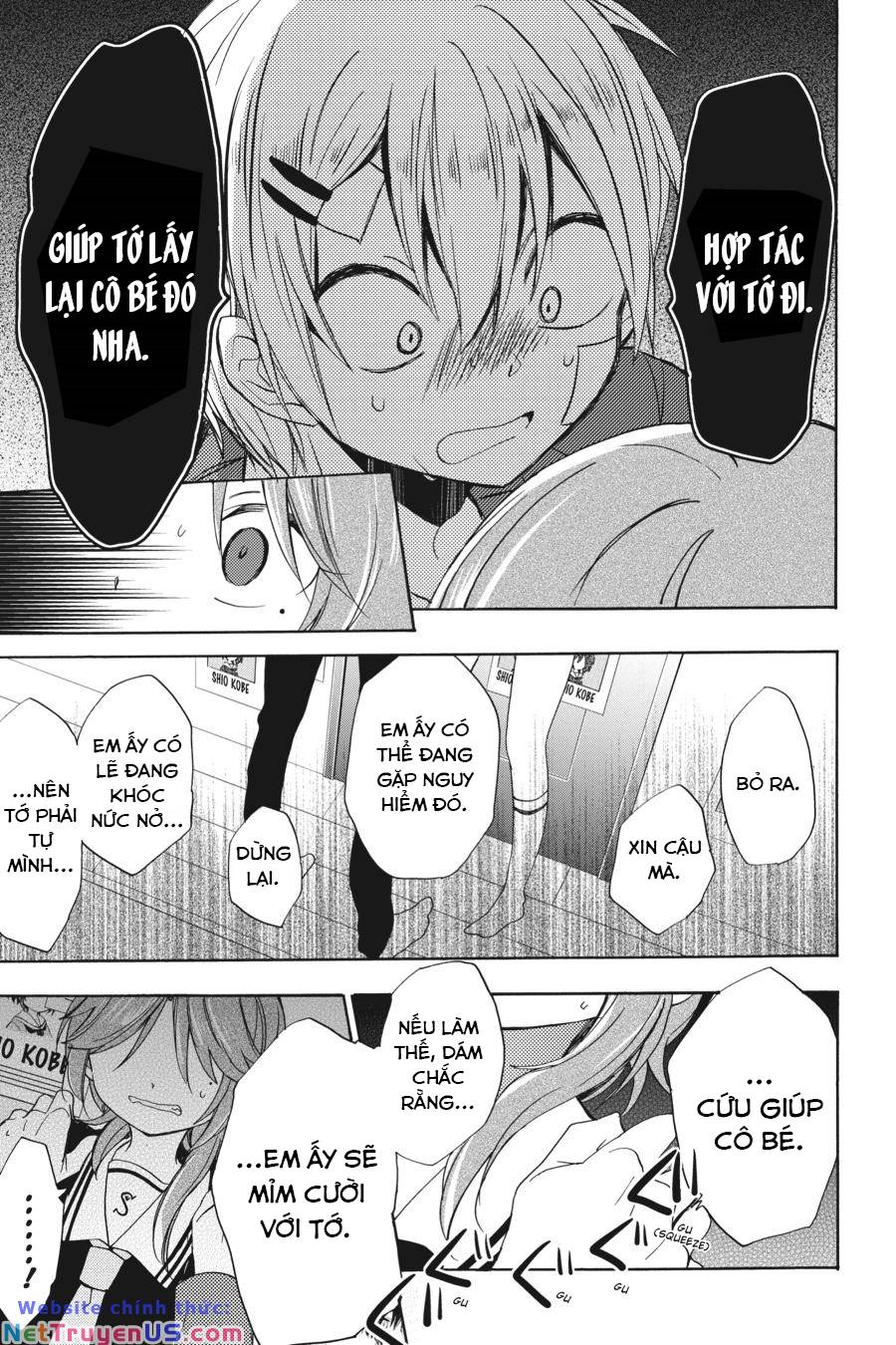Happy Sugar Life Chap 10 - Next Chap 11