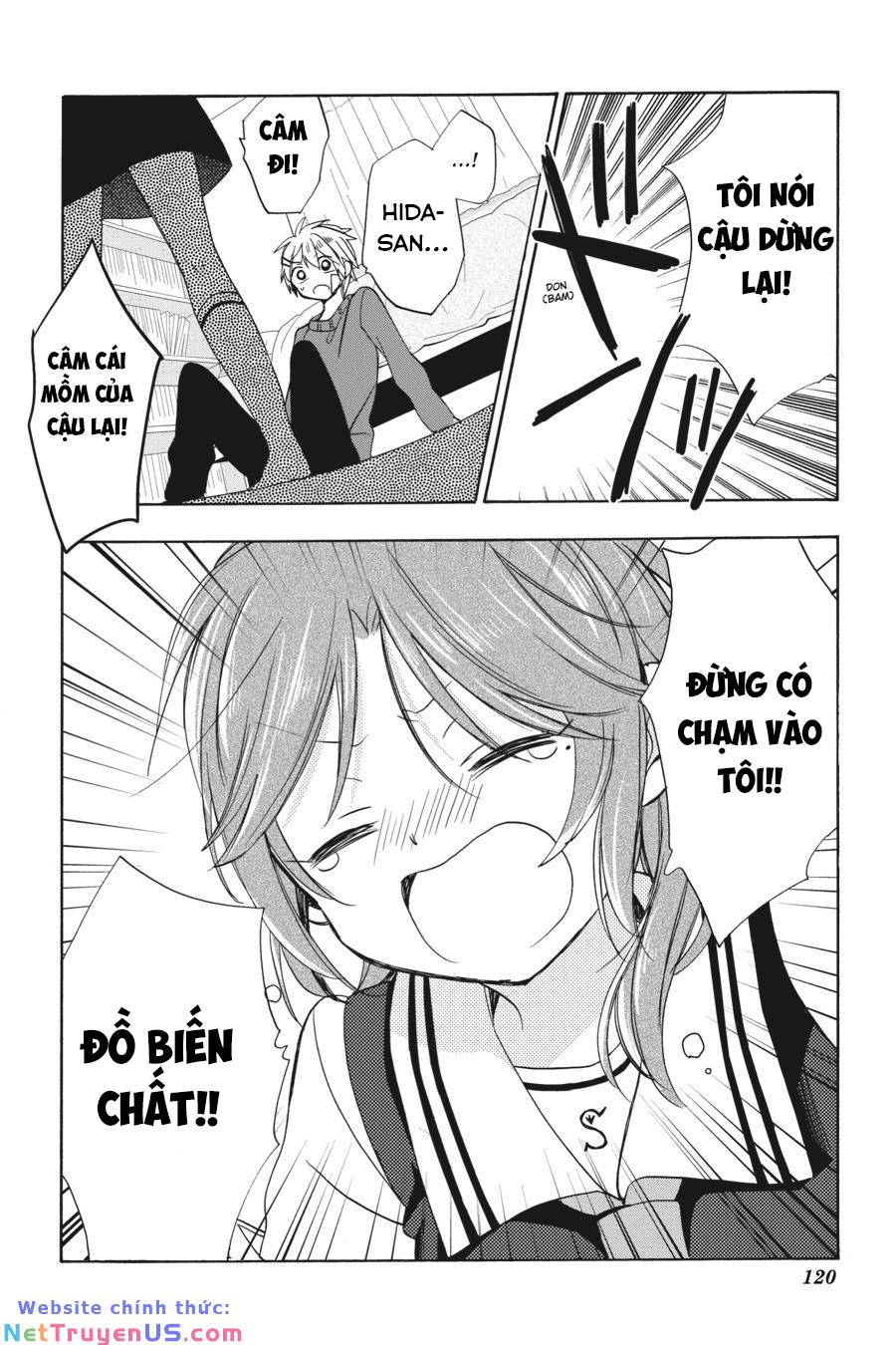 Happy Sugar Life Chap 10 - Next Chap 11