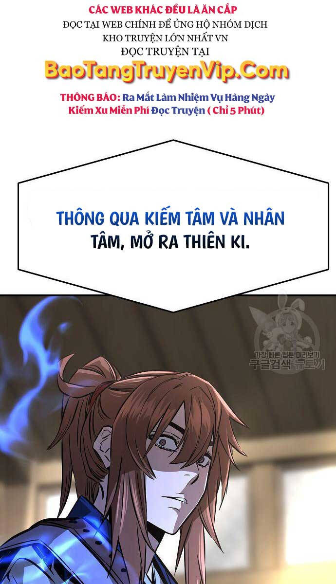 Cảm Kiếm Tuyệt Đối Chap 63 - Next Chap 64