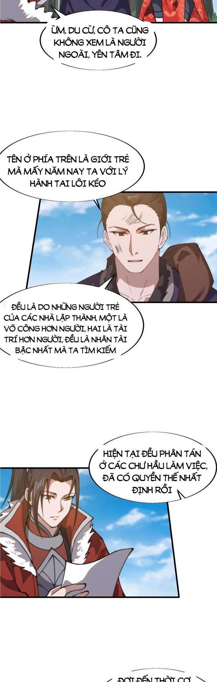 Ta Có Một Sơn Trại Chap 805 - Next Chap 806