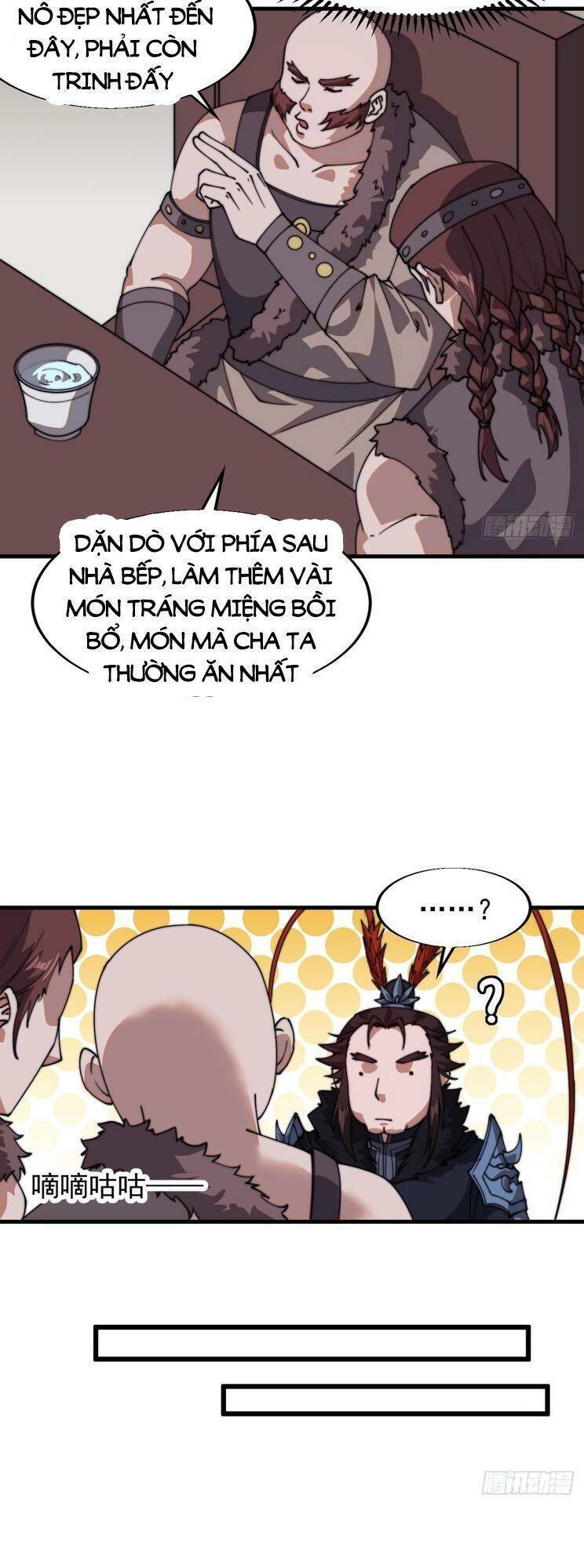 Ta Có Một Sơn Trại Chap 809 - Next Chap 810