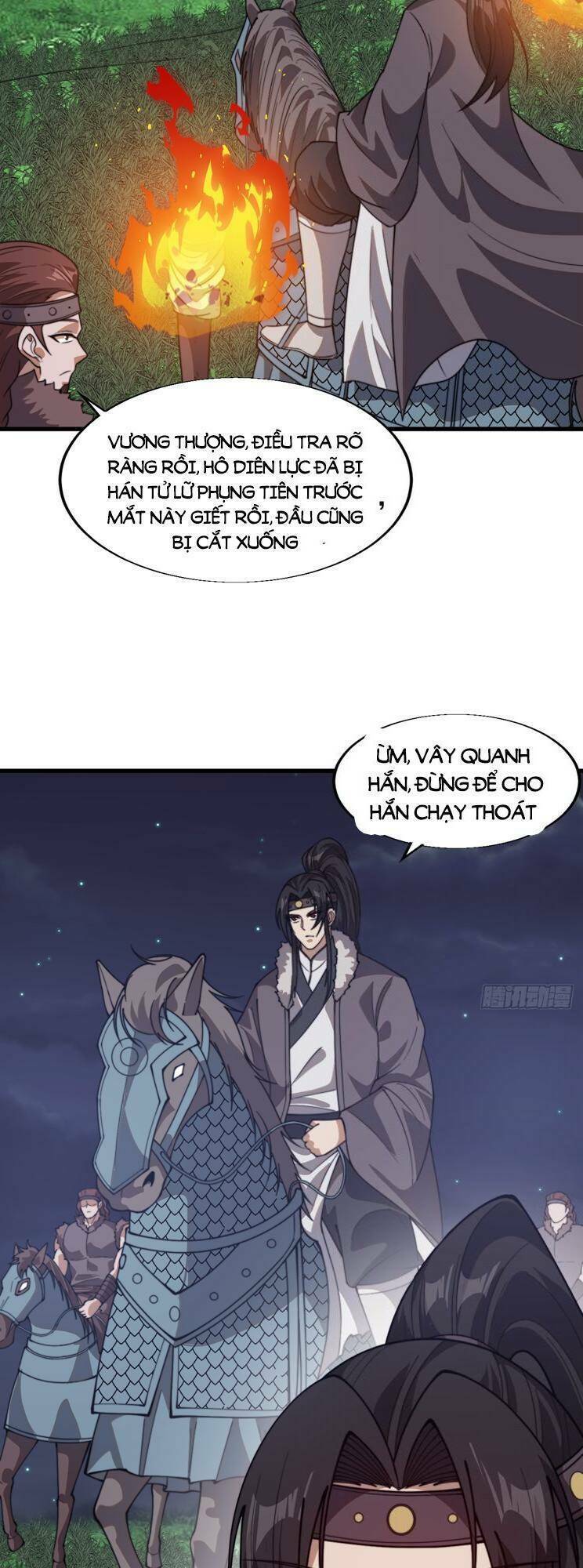 Ta Có Một Sơn Trại Chap 809 - Next Chap 810