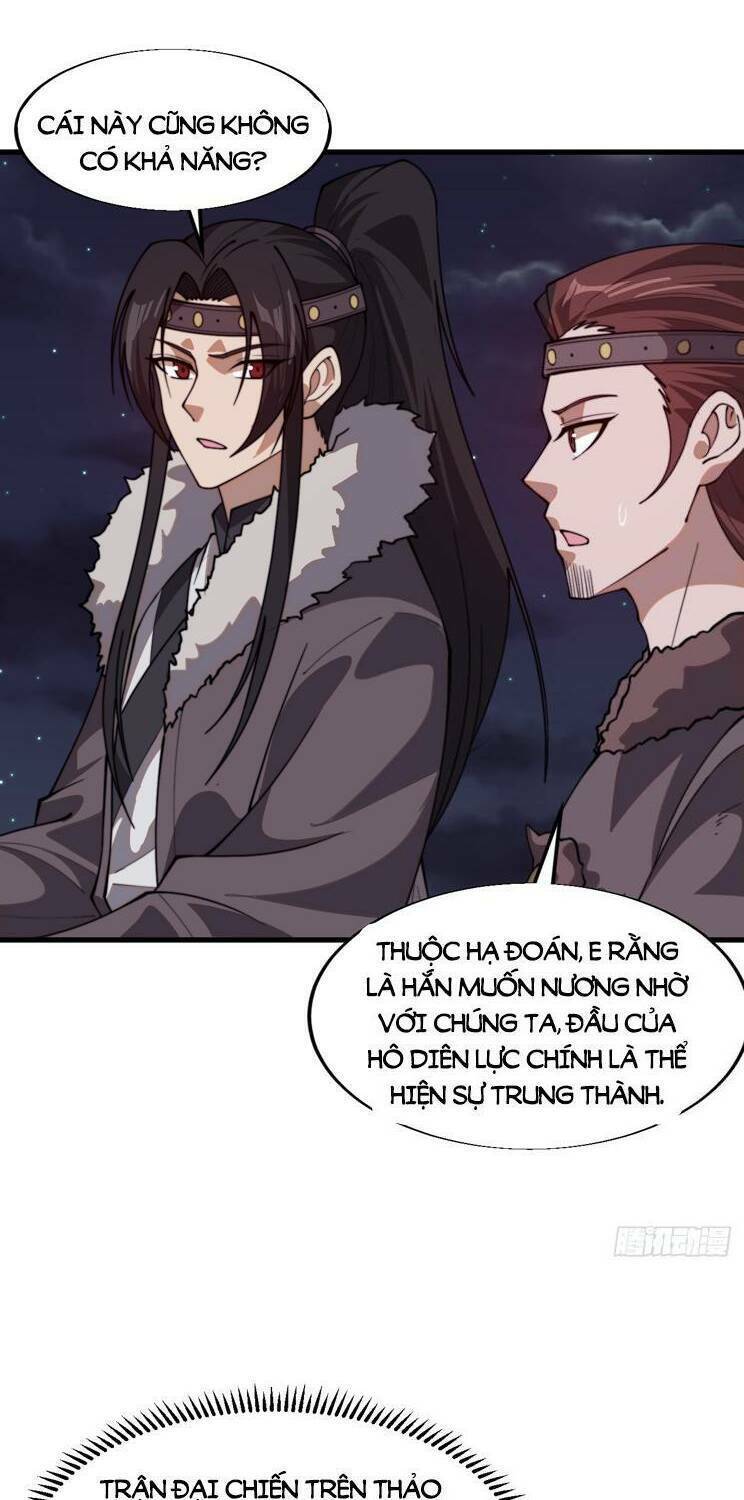 Ta Có Một Sơn Trại Chap 809 - Next Chap 810