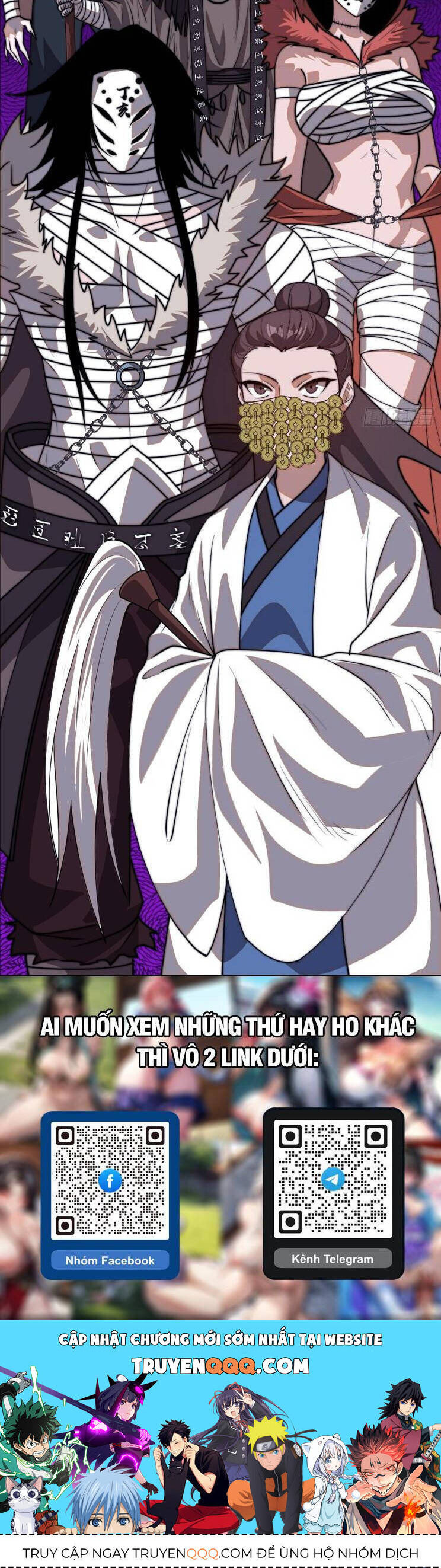 Ta Có Một Sơn Trại Chap 826 - Next Chap 827