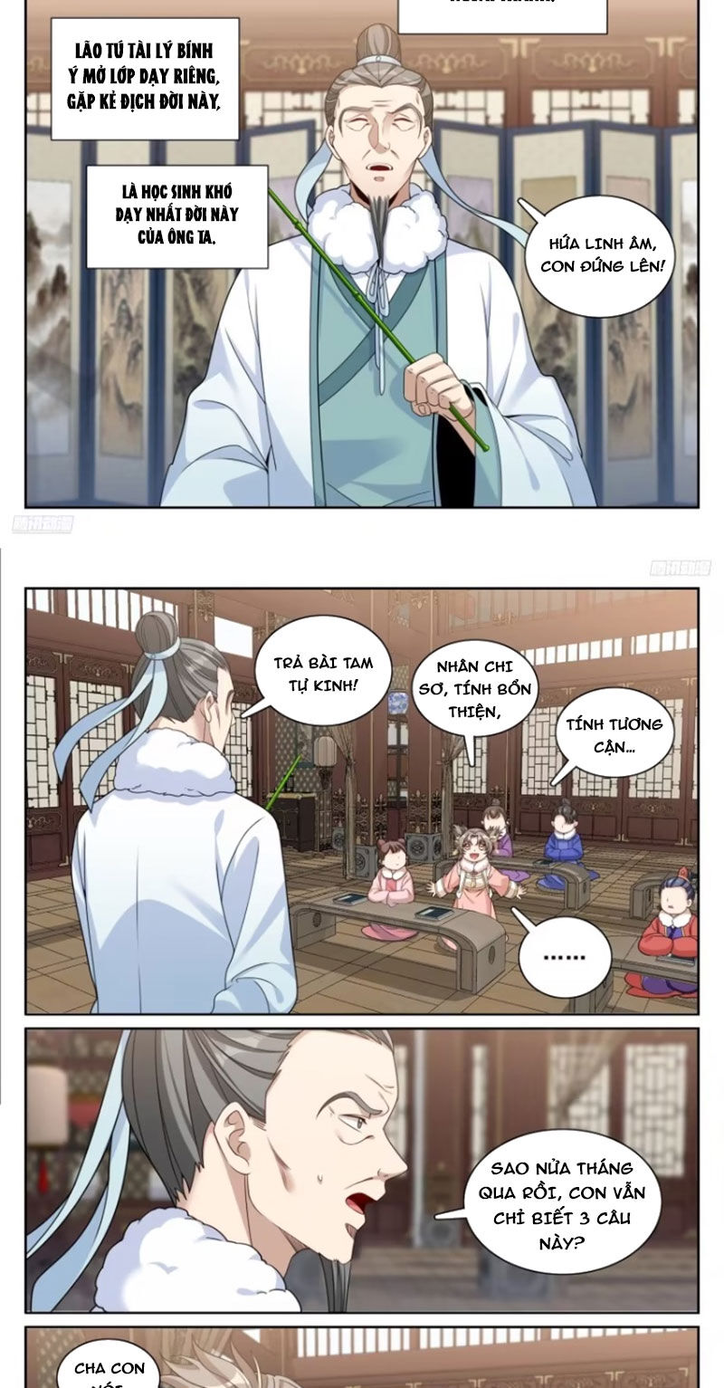 Đại Phụng Đả Canh Nhân Chap 306 - Next Chap 307