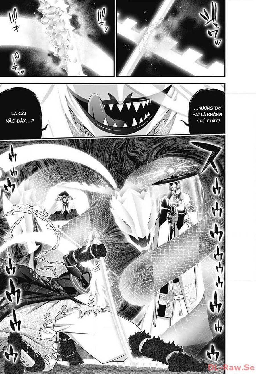 Dark Gathering Chap 56 - Next Chap 57