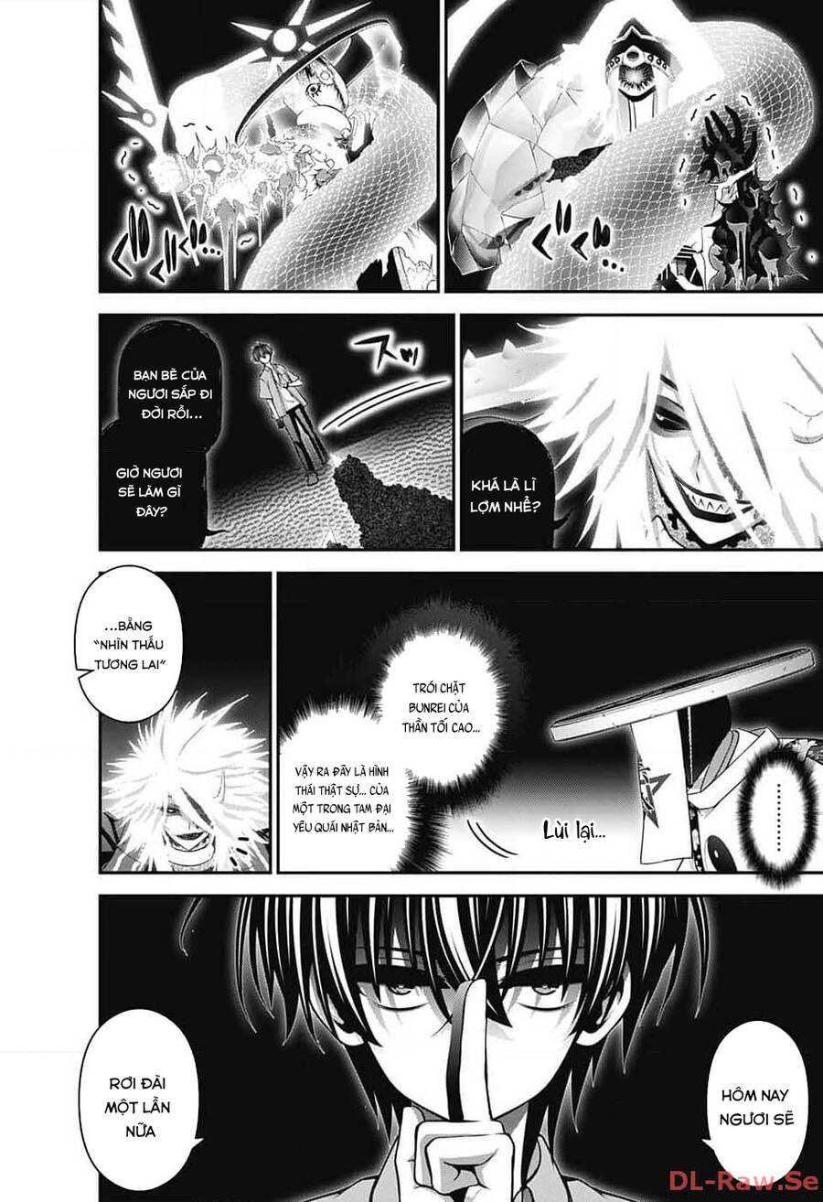 Dark Gathering Chap 56 - Next Chap 57