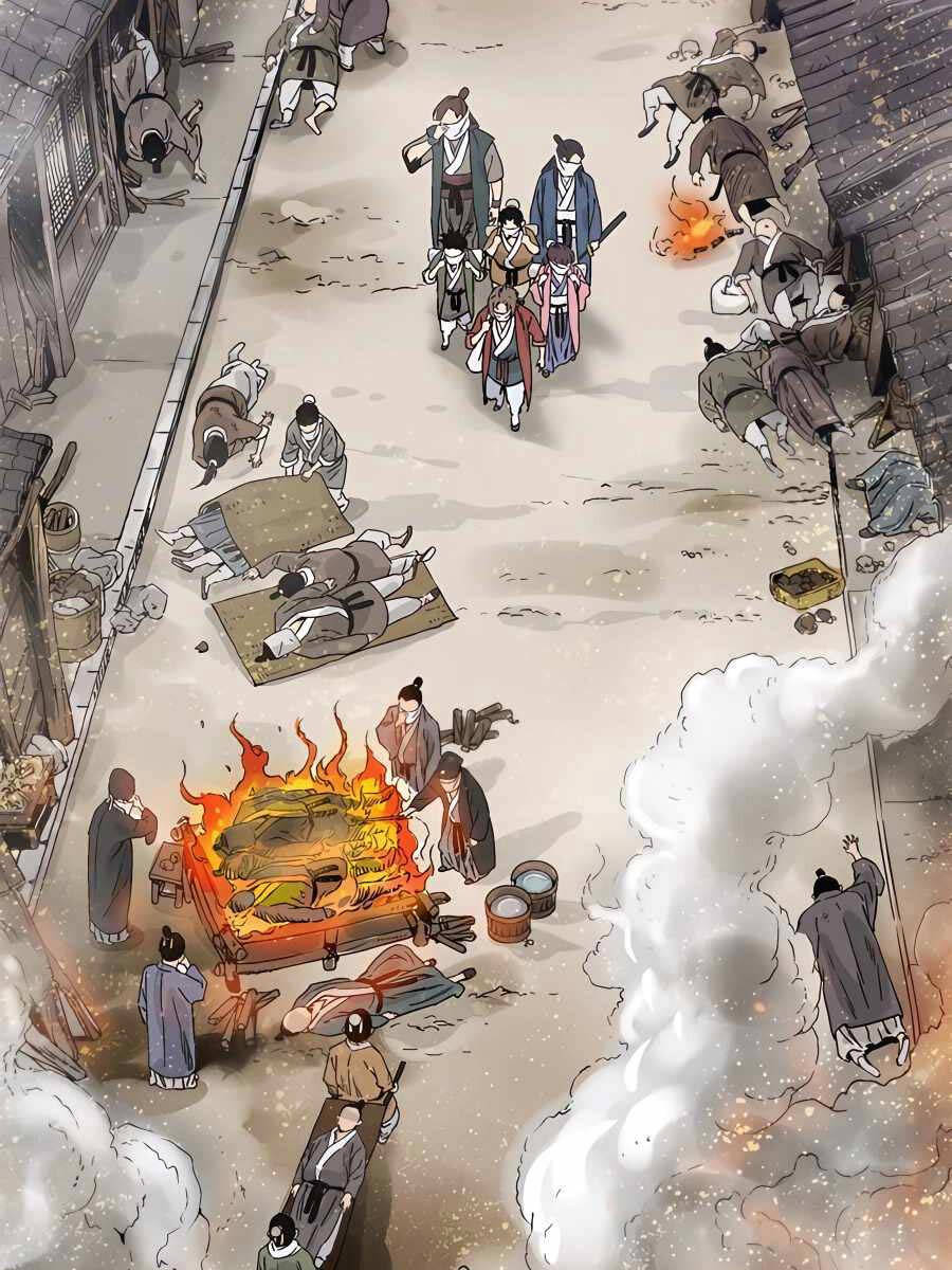 Trọng Sinh Thành Thần Y Thời Tam Quốc Chap 96 - Next Chap 97