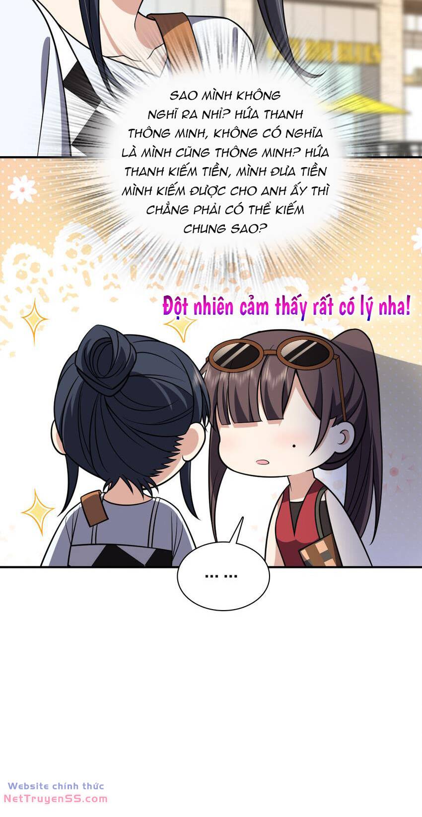 Bà Xã Nhà Tôi Đến Từ Ngàn Năm Trước Chap 197 - Next Chap 198