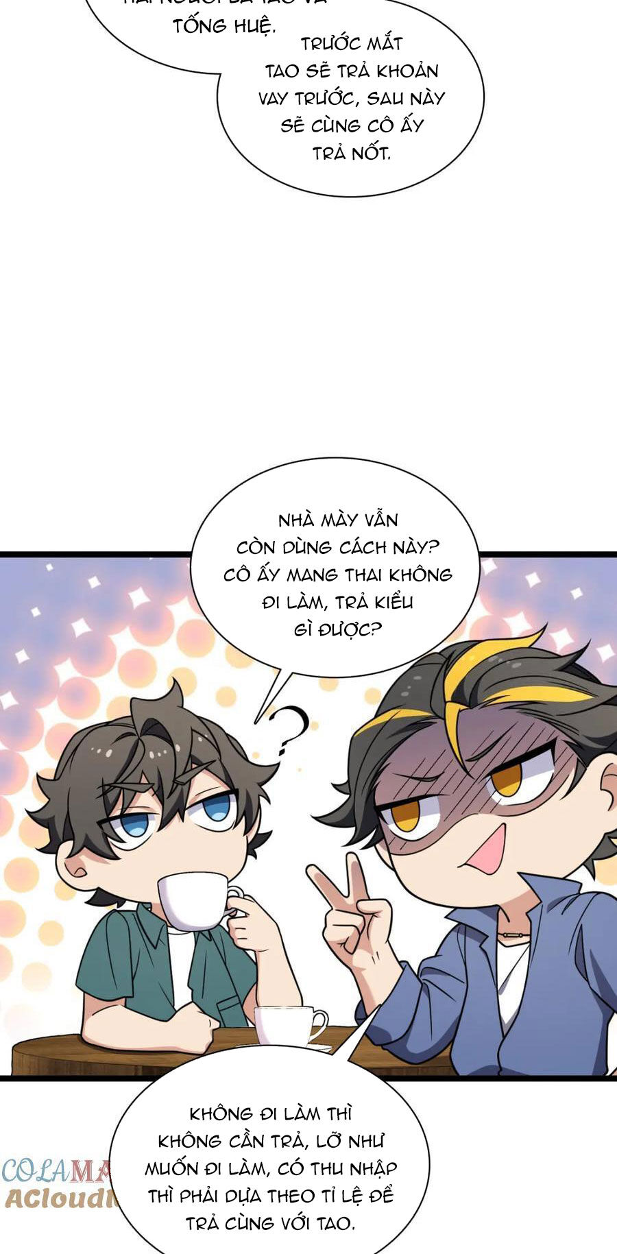 Bà Xã Nhà Tôi Đến Từ Ngàn Năm Trước Chap 210 - Next Chap 211