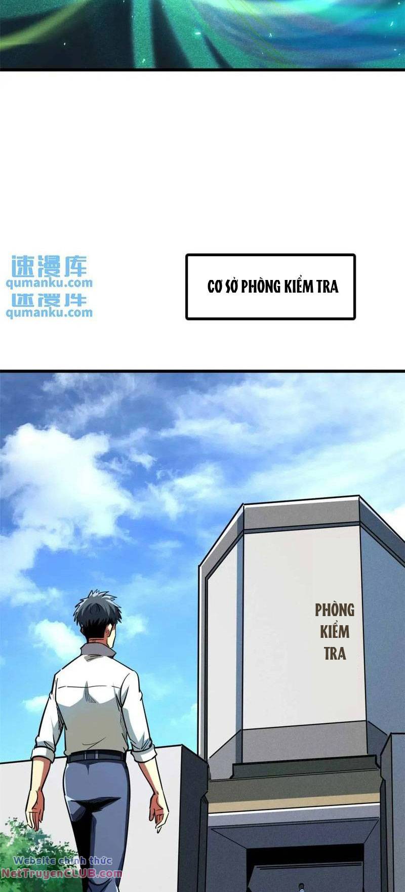 Siêu Cấp Thần Cơ Nhân Chap 203 - Next Chap 204