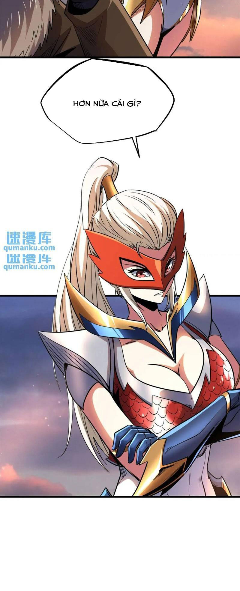 Siêu Cấp Thần Cơ Nhân Chap 210 - Next Chap 211