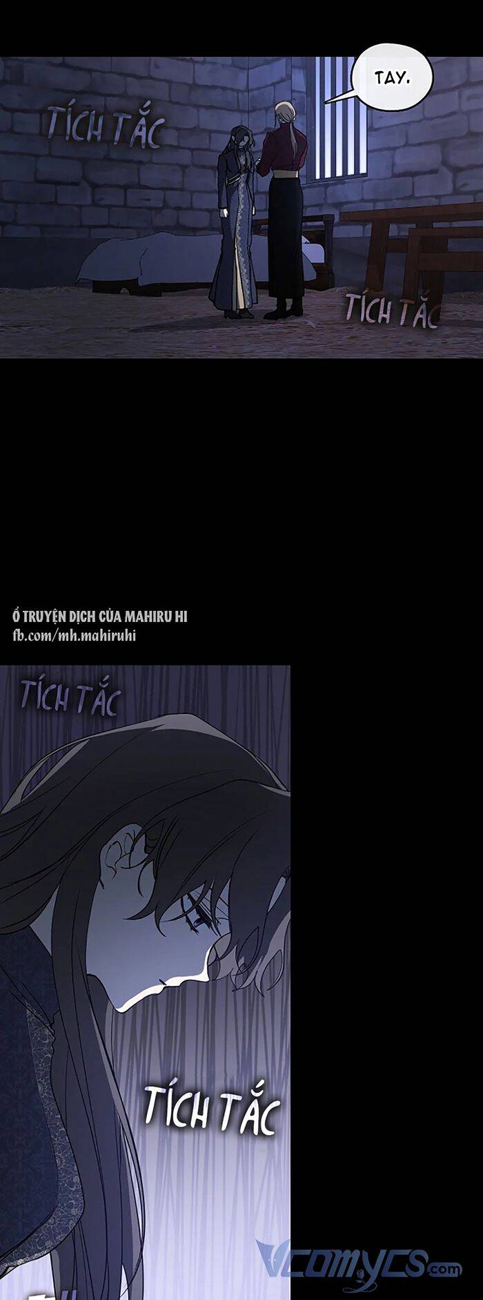 Không Thể Thoát Khỏi Người Chap 89 - Next Chap 90