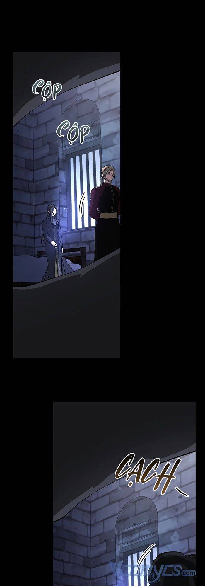 Không Thể Thoát Khỏi Người Chap 89 - Next Chap 90