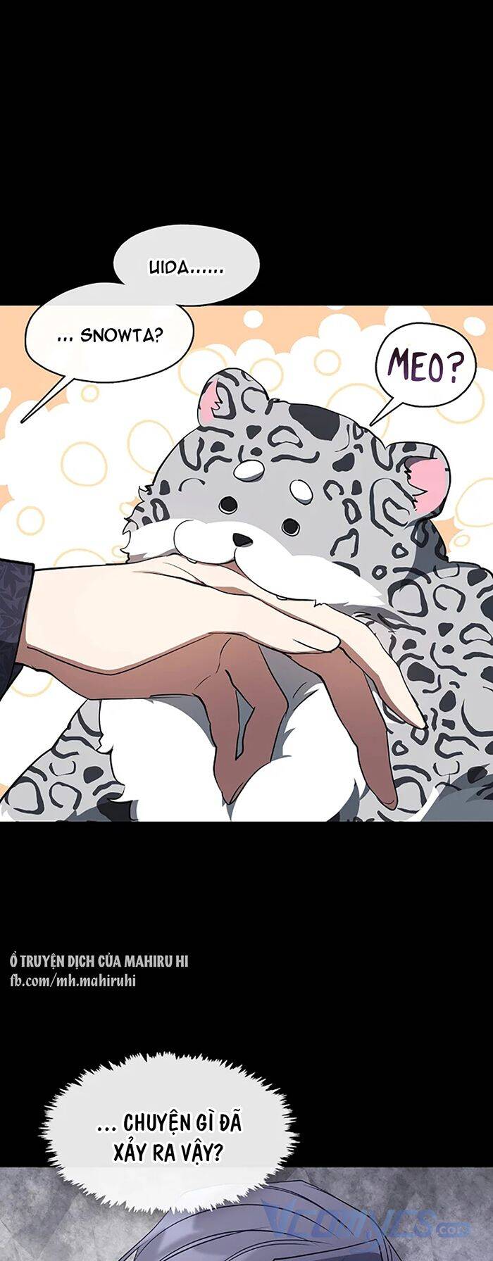 Không Thể Thoát Khỏi Người Chap 89 - Next Chap 90