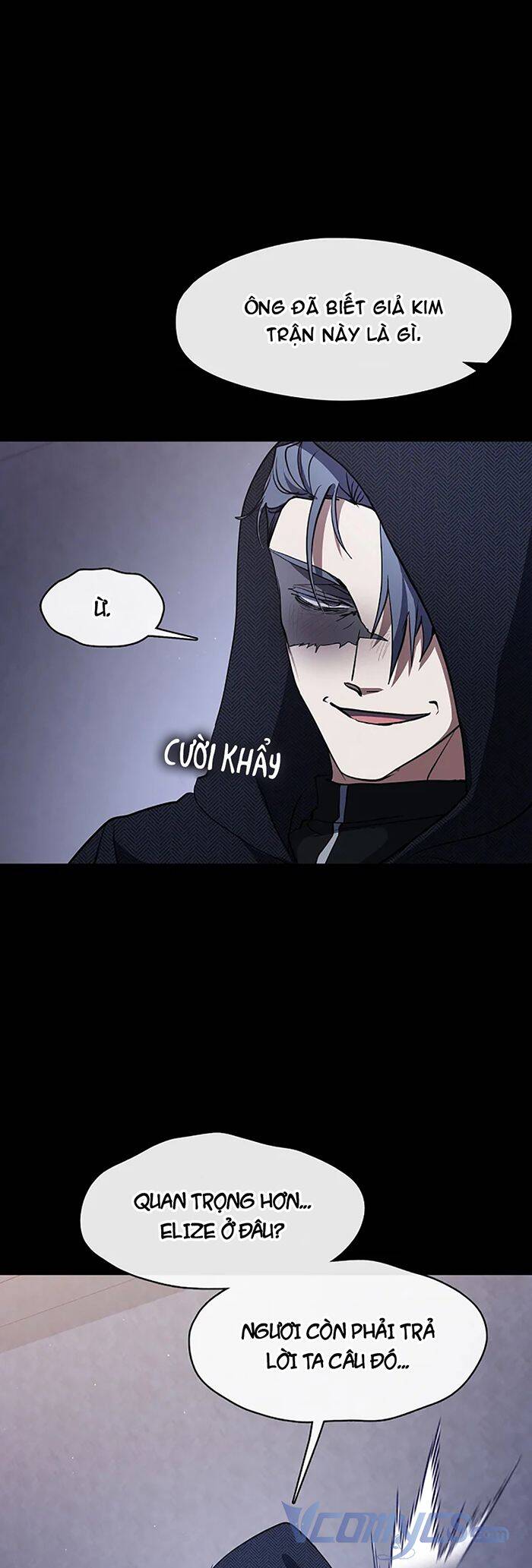 Không Thể Thoát Khỏi Người Chap 89 - Next Chap 90