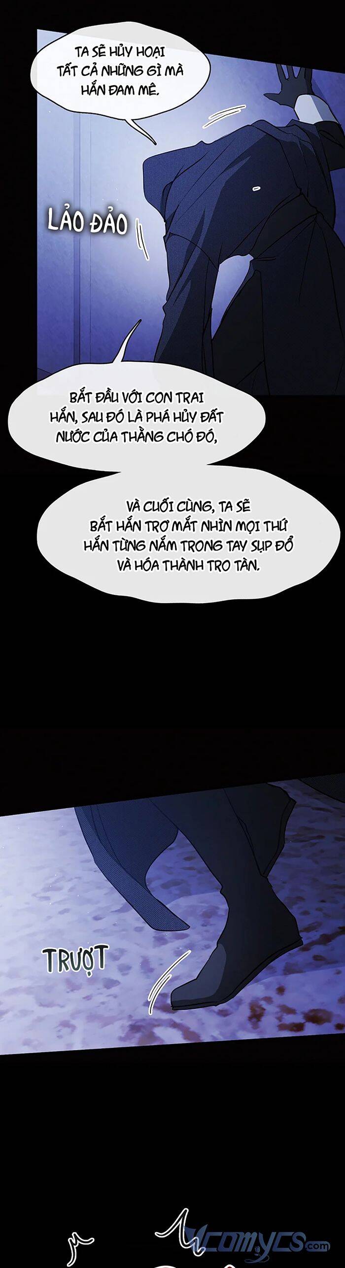 Không Thể Thoát Khỏi Người Chap 89 - Next Chap 90