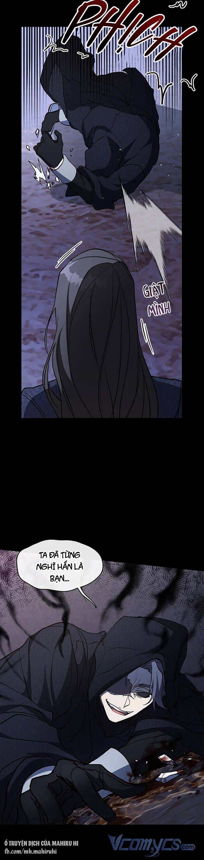 Không Thể Thoát Khỏi Người Chap 89 - Next Chap 90