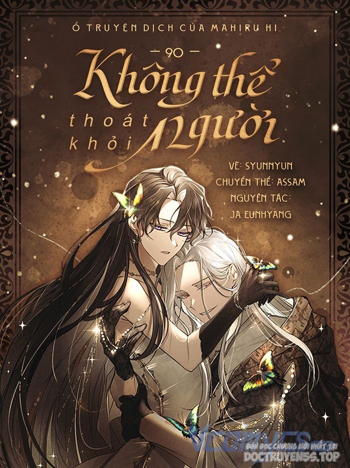 Không Thể Thoát Khỏi Người Chap 90 - Next Chap 91