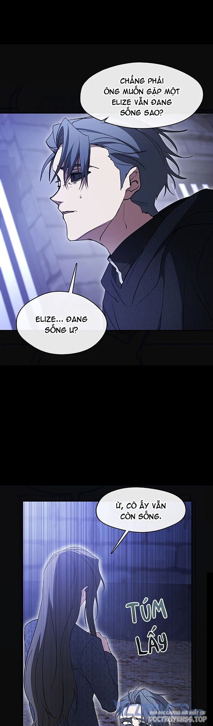 Không Thể Thoát Khỏi Người Chap 90 - Next Chap 91
