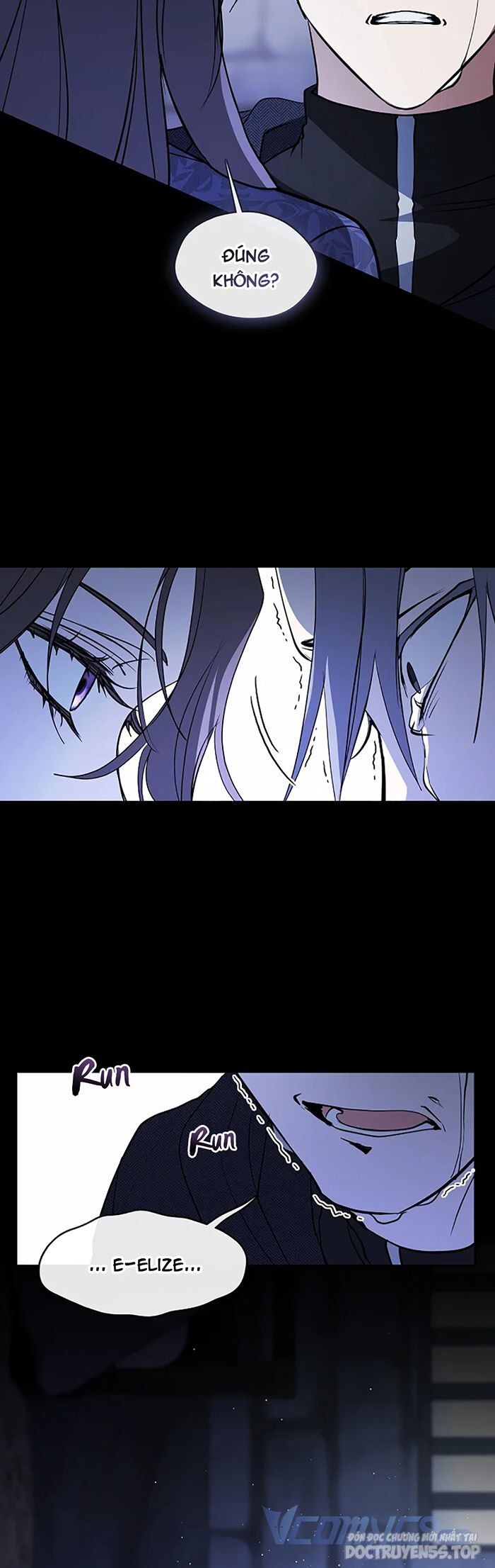 Không Thể Thoát Khỏi Người Chap 90 - Next Chap 91