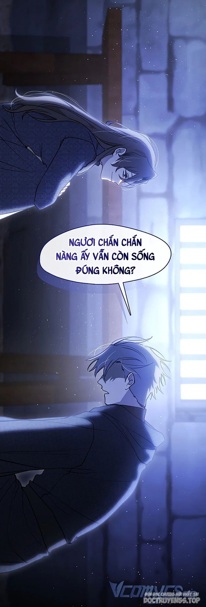 Không Thể Thoát Khỏi Người Chap 90 - Next Chap 91