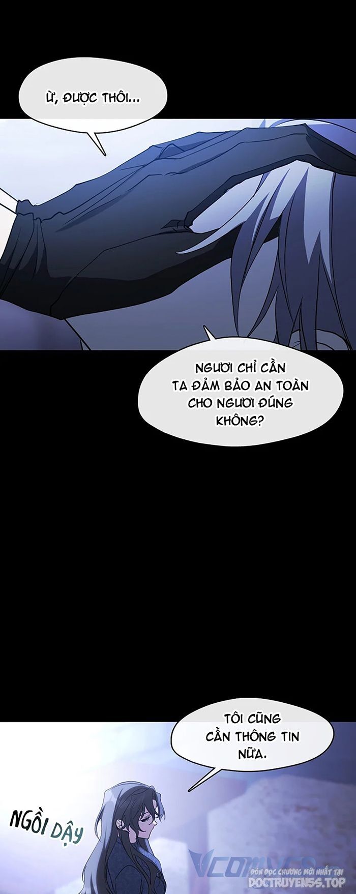 Không Thể Thoát Khỏi Người Chap 90 - Next Chap 91