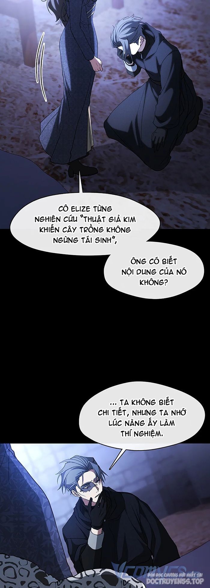 Không Thể Thoát Khỏi Người Chap 90 - Next Chap 91