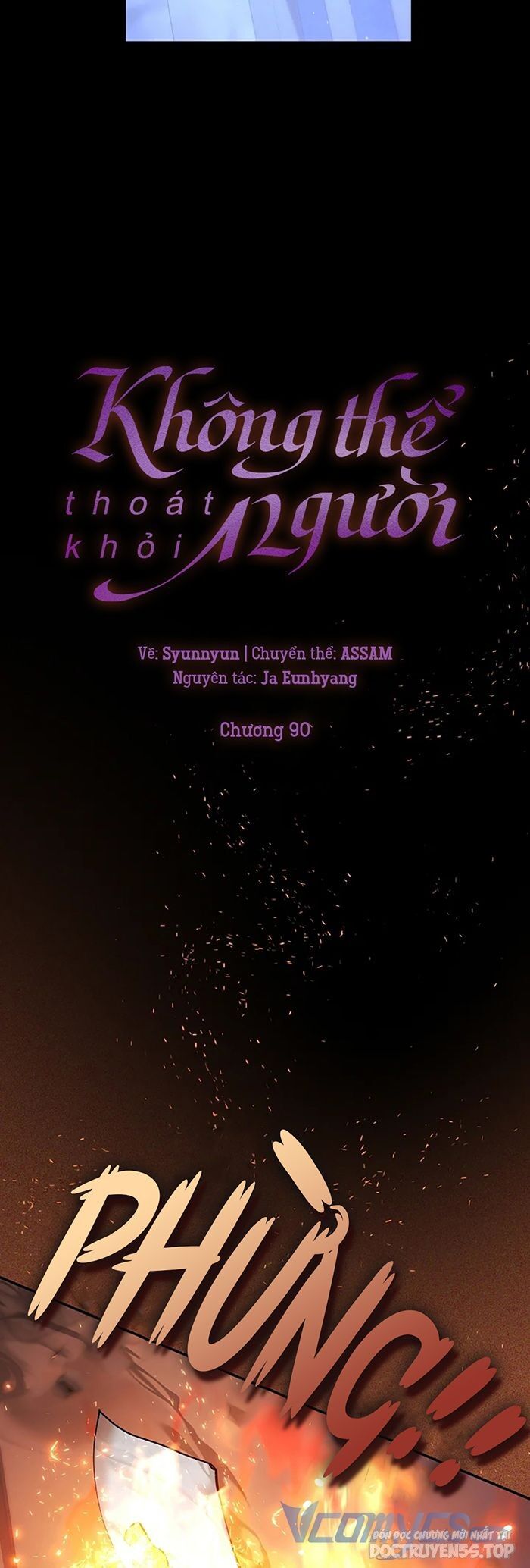 Không Thể Thoát Khỏi Người Chap 90 - Next Chap 91