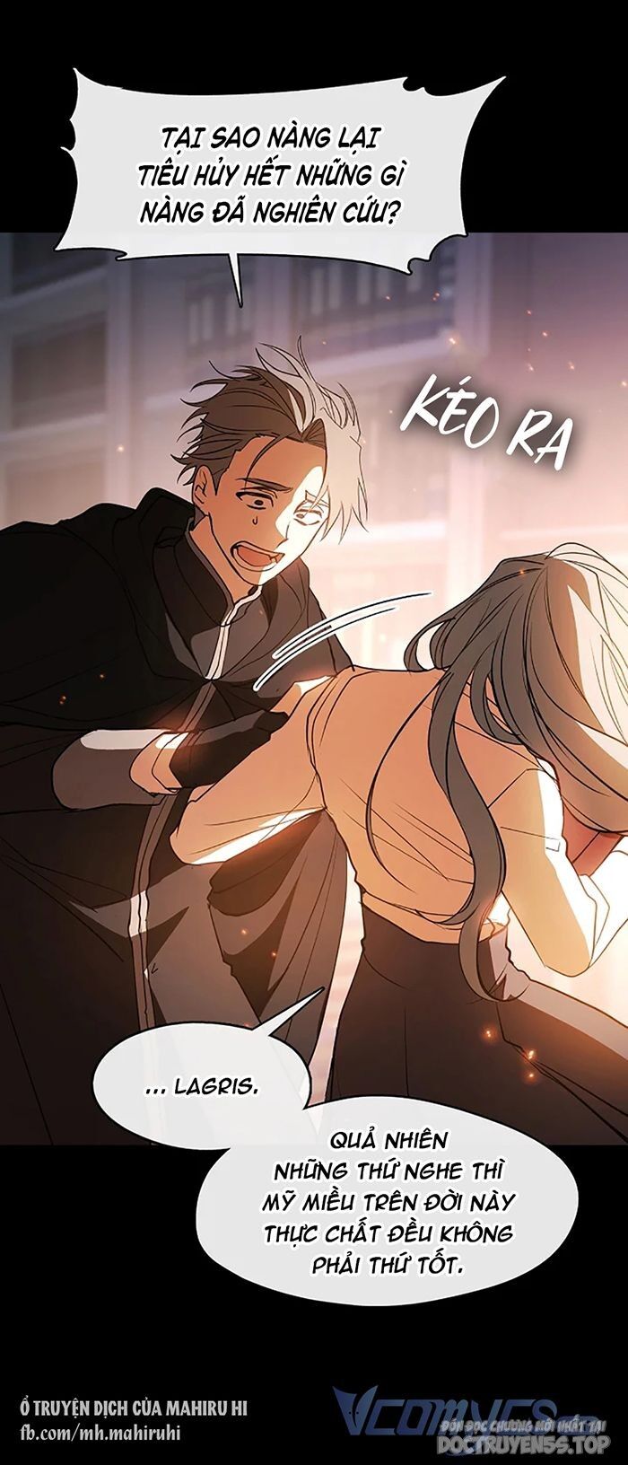 Không Thể Thoát Khỏi Người Chap 90 - Next Chap 91