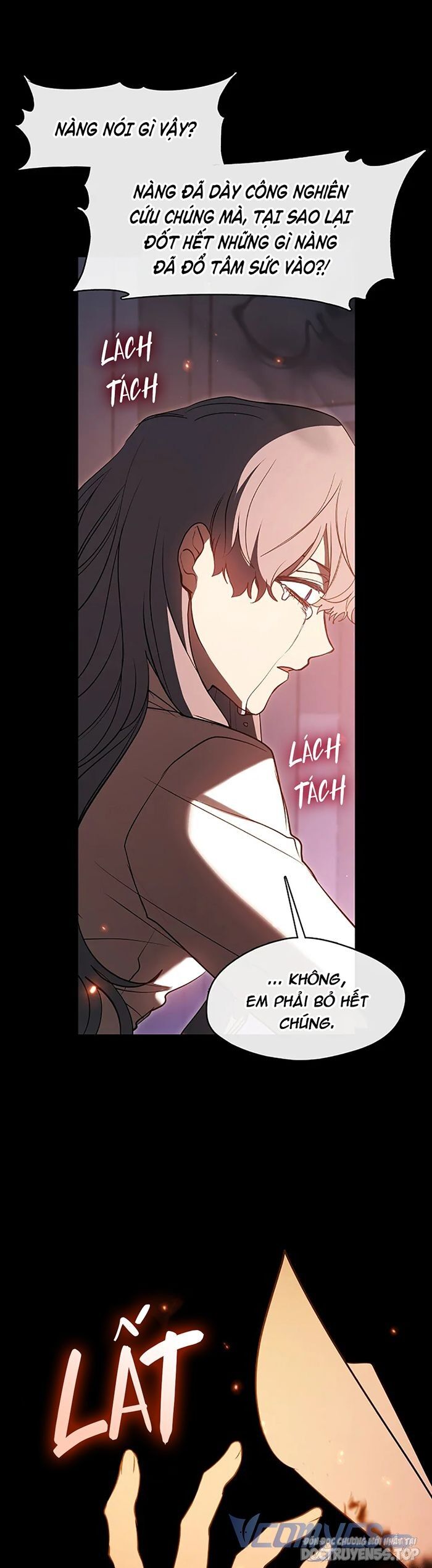 Không Thể Thoát Khỏi Người Chap 90 - Next Chap 91