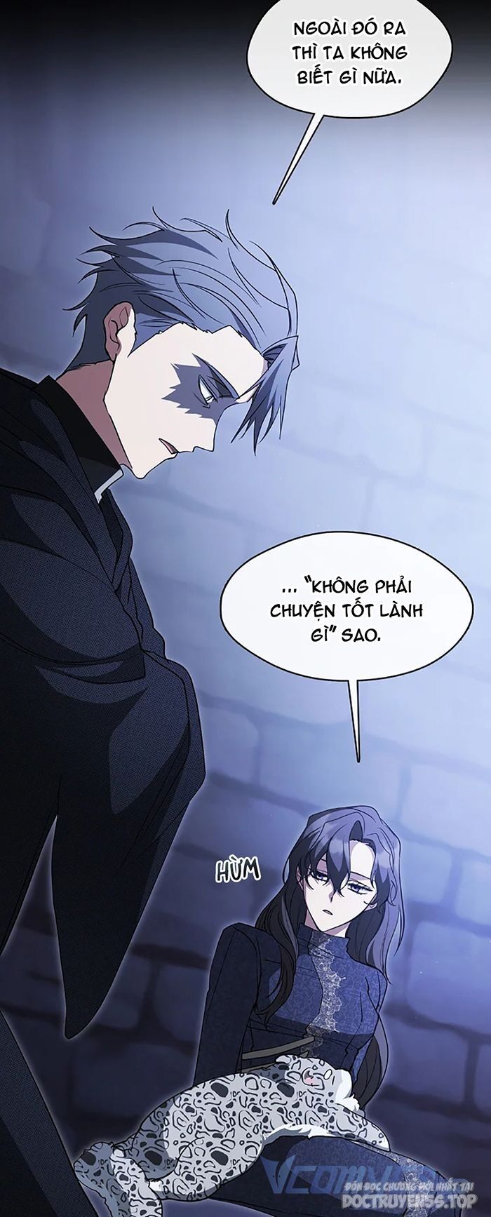 Không Thể Thoát Khỏi Người Chap 90 - Next Chap 91