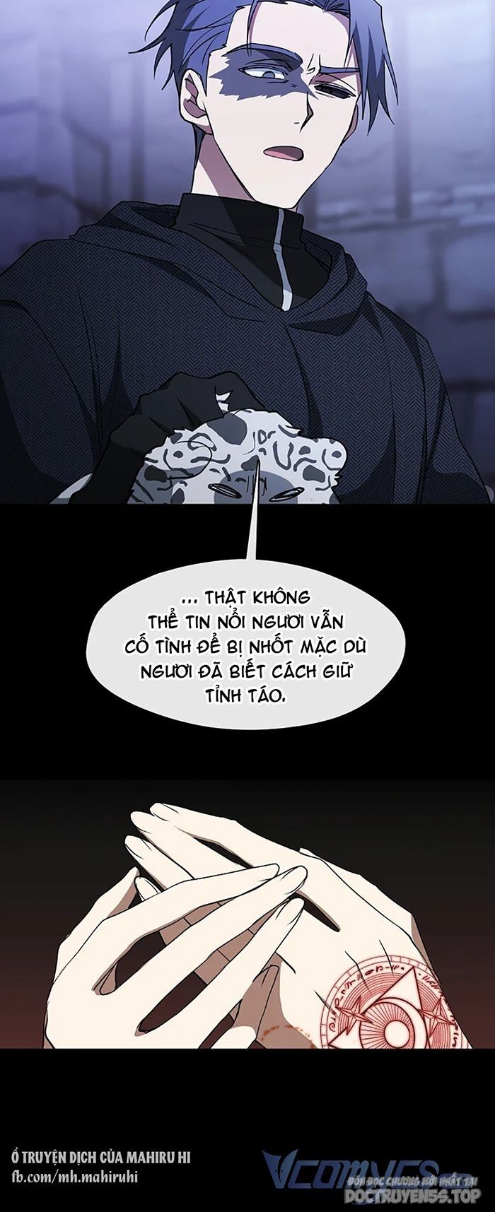Không Thể Thoát Khỏi Người Chap 90 - Next Chap 91