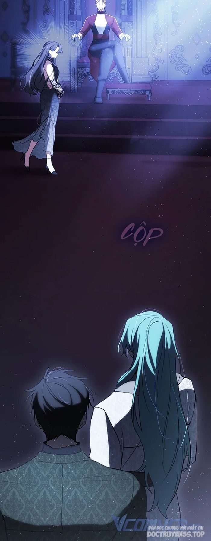 Không Thể Thoát Khỏi Người Chap 90 - Next Chap 91