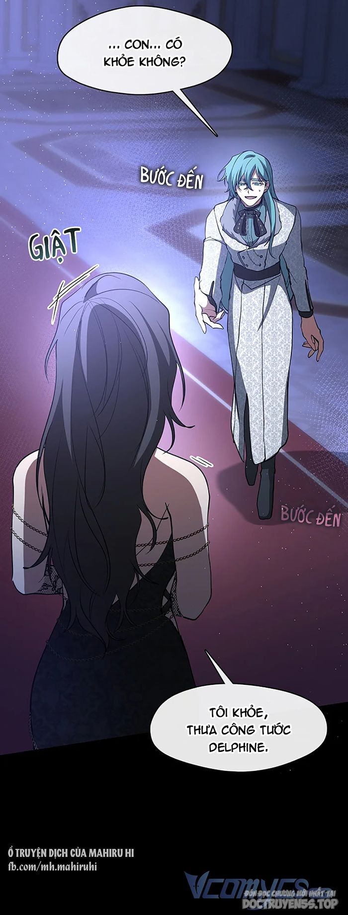 Không Thể Thoát Khỏi Người Chap 90 - Next Chap 91